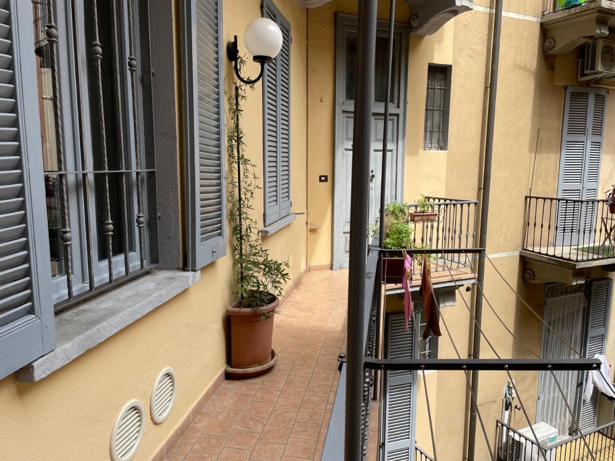 Fiera-Mico - Sempione Apartment Milão Exterior foto