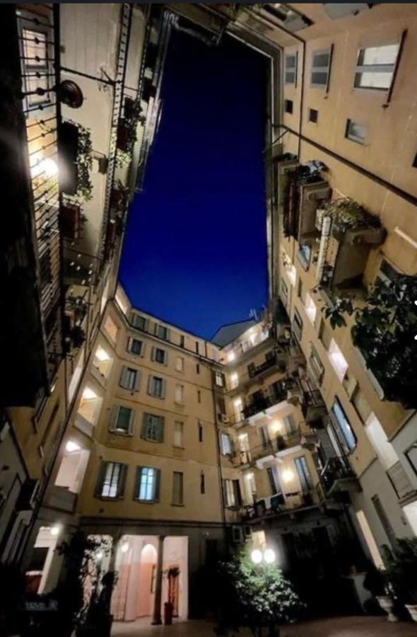 Fiera-Mico - Sempione Apartment Milão Exterior foto